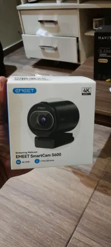 Webcam 4k