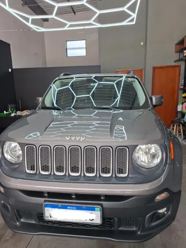 Jeep Renegade Longitude 1.8 4X2 Flex 16V Aut. 2018