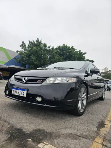 Honda Civic Sedan SI 2.0 16V 192cv 4P 2007