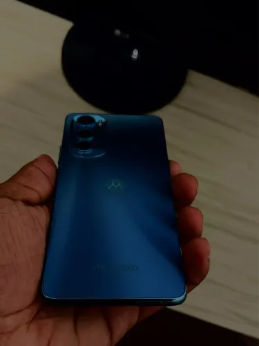 Celular Motorola edge 30 256gb azul