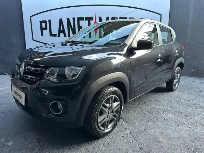 Renault Kwid 1.0 Intense 2019