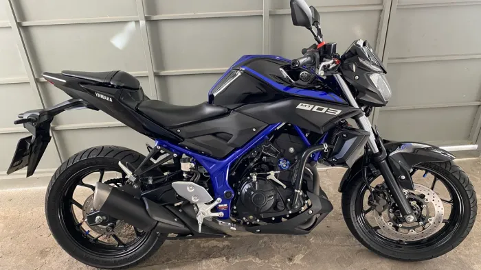 Mt 03 2019 raridade a mais zera OLX
