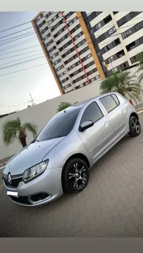 Renault Sandero Expression Hi-power 1.6 8V 5P 2015
