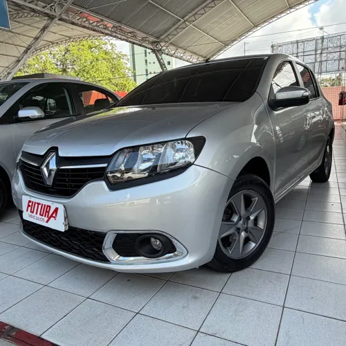 Renault Sandero Vibe Flex 1.0 12V 5P 2017