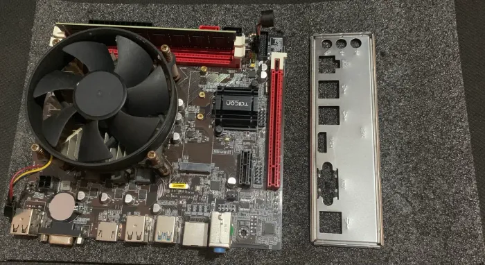 Kit PC Básico