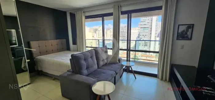 Studio à venda - 45m² - Mobiliado - Itaim Bibi - NSK3 Imóveis - Cod.60486