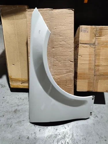 Paralama direito Mercedes C180 C200 original 2008 2009 2010 2011 2012