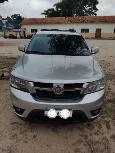 Fiat Freemont 2.4 16V 5P Aut. 2014