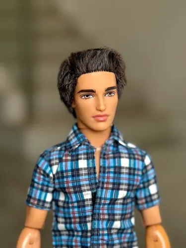 Barbie Ken Fashionistas Ryan