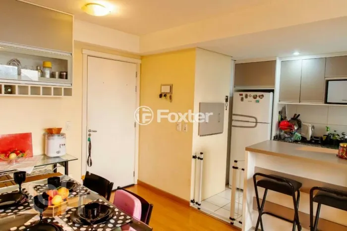 Apartamento à venda Rua Itapeva, Passo da Areia - Porto Alegre