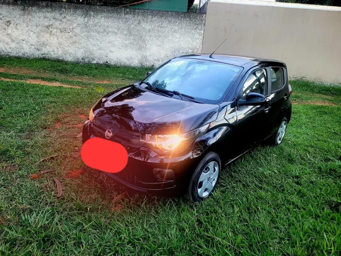 Fiat Mobi Like 1.0 Fire Flex 5P. 2018
