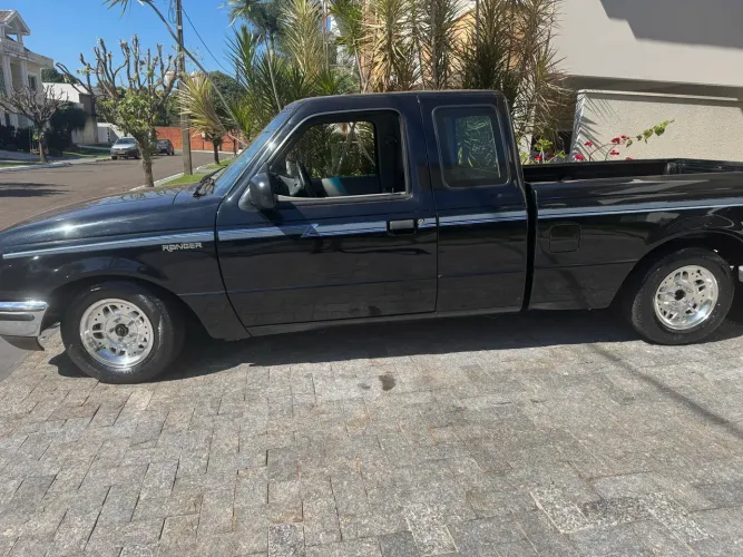 Ford Ranger STX 4.0 CS/ CE 1996