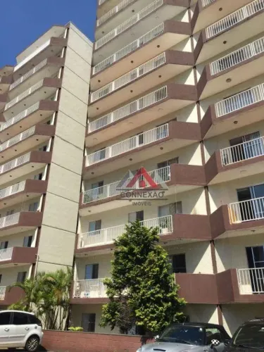 Apartamento com 2 dormitórios à venda, 78 m² por R$ 425.000,00 - Jardim Japão - Suzano/SP