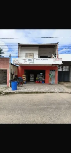 Ponto comercial + casa
