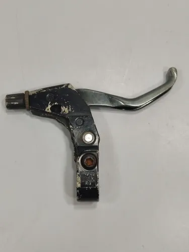 Manete Esquerda Freio Shimano St-ef28 Alumínio Qns (Usado)
