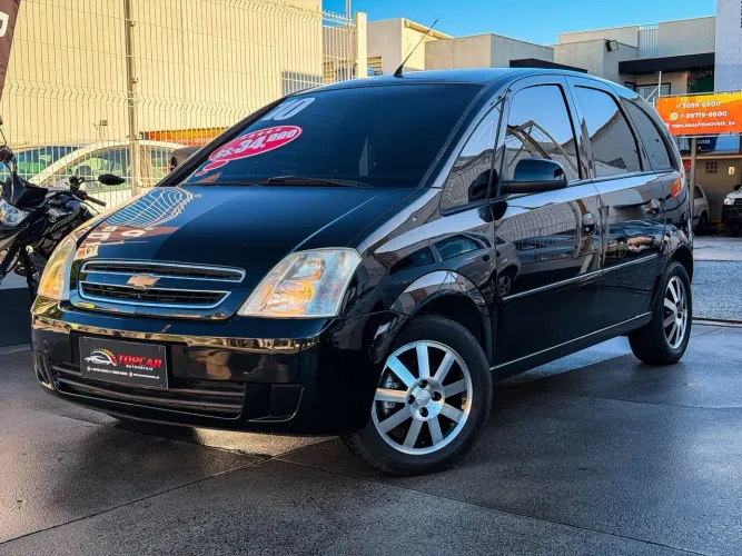 Chevrolet Meriva Maxx 1.4 MPFI 8V Econoflex 5P 2010