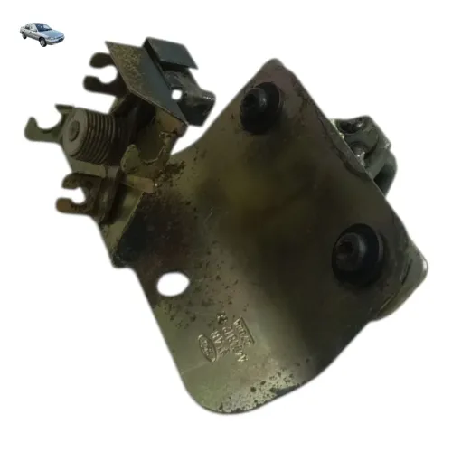 Batente porta mala ford escort 1998 1999 2000 2001 2002
