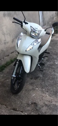 Moto Biz 125 flex