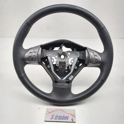 Volante Aro Direção Subaru Impreza Wrx 2.5 Turbo 4x4 2008