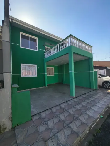 Imóvel para aluguel com 120 metros quadrados com 3 quartos em Boqueirão - Curitiba - PR