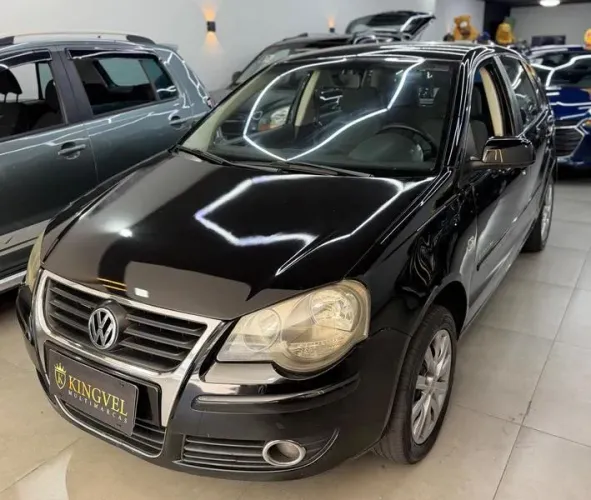 Volkswagen Polo Sportline 1.6 MI Total Flex 8V 5P 2009