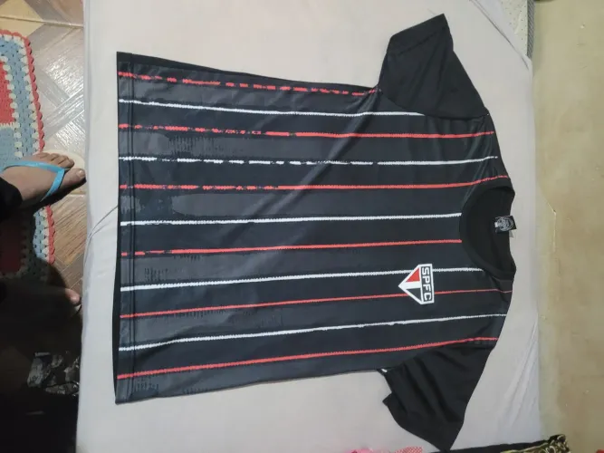 Camiseta Original Do São Paulo