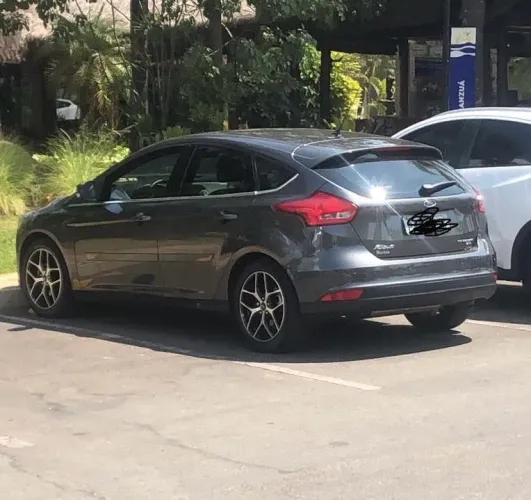 Ford Focus Tita/tita Plus 2.0 Flex 5P Aut. 2017