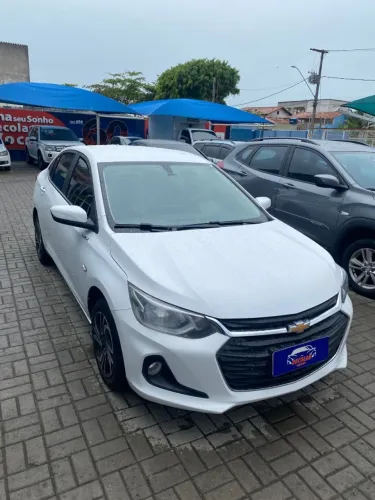 Chevrolet Onix Plus LT 1.0 12V TB Flex Mec. 4P 2024