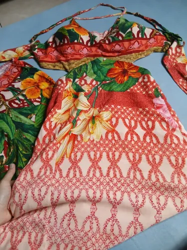 Vestido longo verão ( pouco usado)