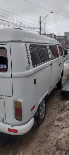 Imagem de Volkswagen Kombi Lotação 1.6 MPI 2005