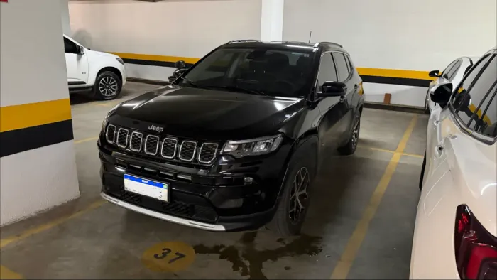 Jeep Compass Long. T270 1.3 TB 4X2 Flex AUT 2025