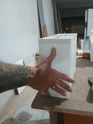 Cofres MDF