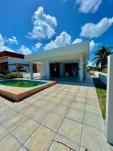 Casa em Lucena para vender- condomínio fechado