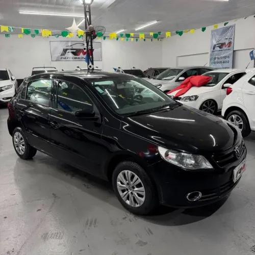 Volkswagen Gol Geração V 1.0 8V MI Total Flex Mec. 4P 2012