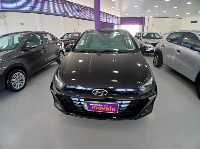 Hyundai HB20S Comfort Plus 1.0 Flex 12V Mec. 2025