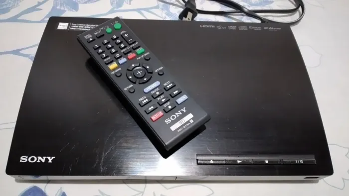 Blu-Ray Sony + 5 filmes 