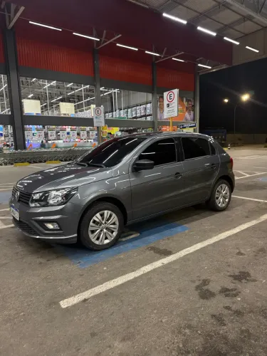 Volkswagen Gol Geração VII MSI 1.6 8V Flex Mec. 4P 2021