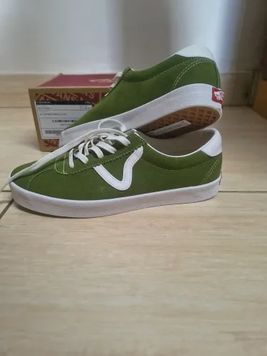 Tênis Vans Sport Low Nº 40 - Novo