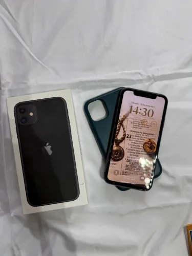 iPhone 11 - Preto