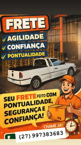 Frete 