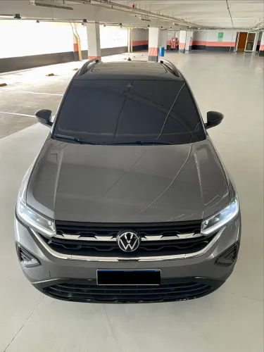 Volkswagen T-Cross Highline 1.4 TSI Flex 16V 5P AUT 2025