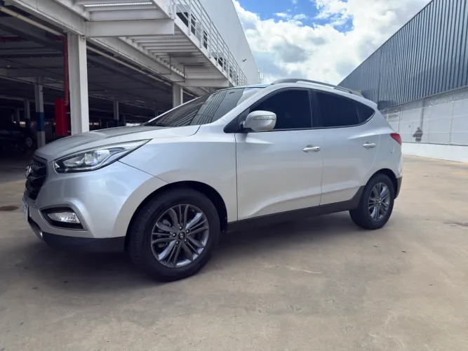 Hyundai IX35 GL 2.0 16V 2WD Flex Aut. 2020