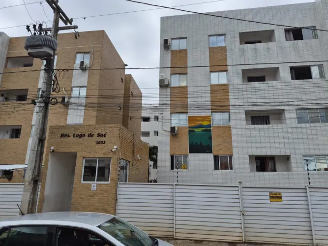 Apartamento 2 quartos