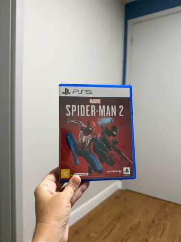 MARVEL SPIDER MAN 2 - PS5
