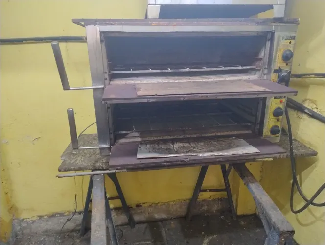 Forno elétrico