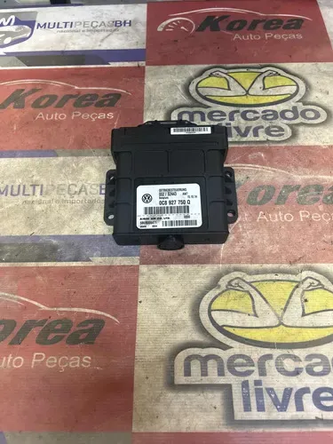 Módulo Câmbio (0c8927750q) Audi Q7 2010 / 2015