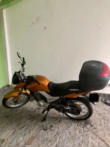Moto pronta para uso