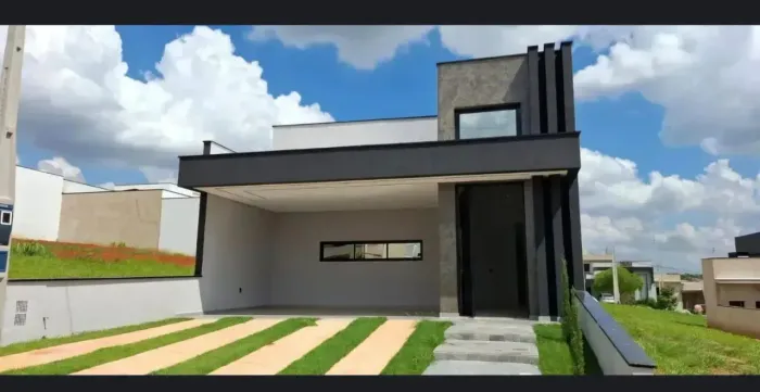 CASA TÉRREA À VENDA CONDOMÍNIO RESERVA IPANEMA - SOROCABA/SP