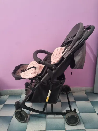 Carrinho de bebê 2 em 1