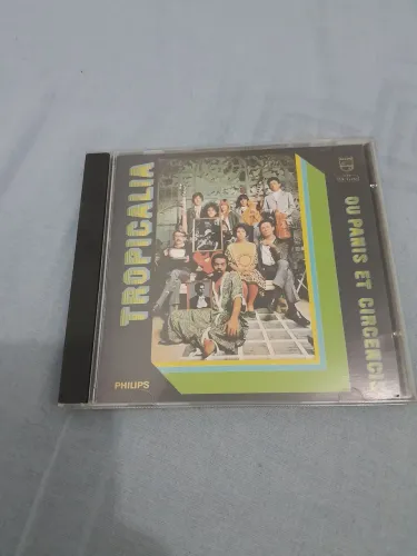 Cd Tropicalia 